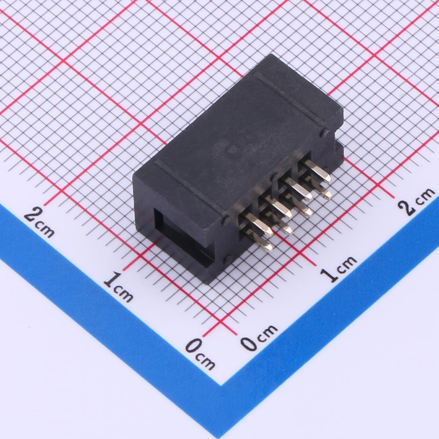  KH-2.54PH180-2X4P-L8.9 (1)